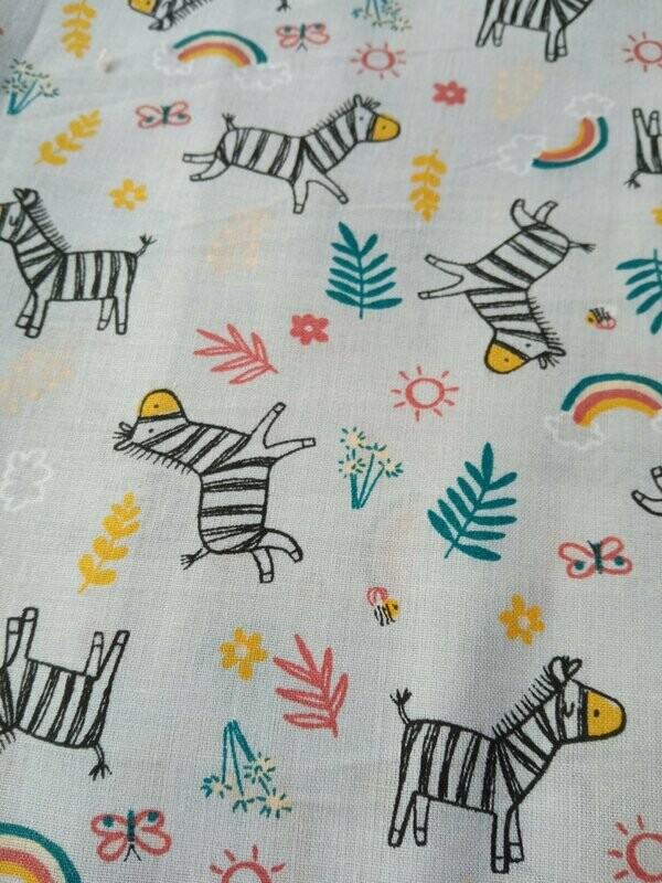 Tela zebra