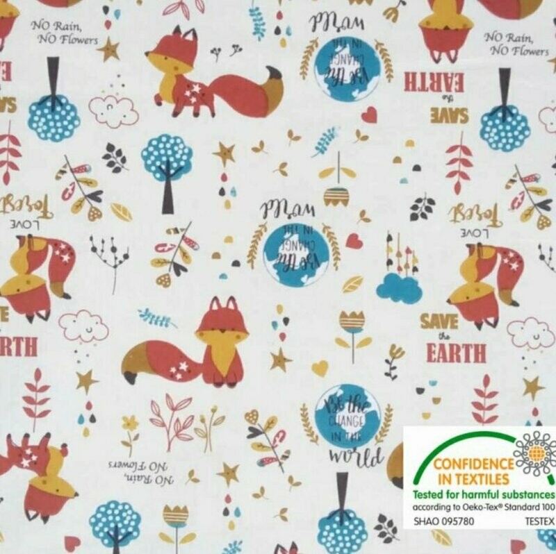 Tela Save planet
