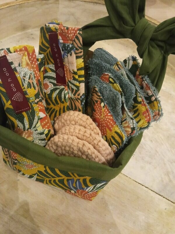 Pack cesta beauty