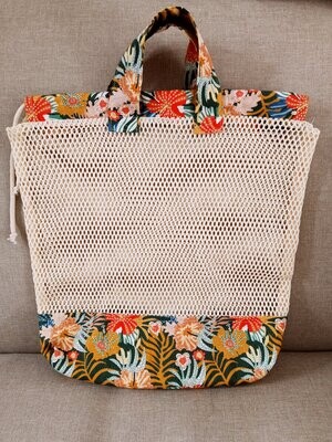 Bolsas de fruta y verduras