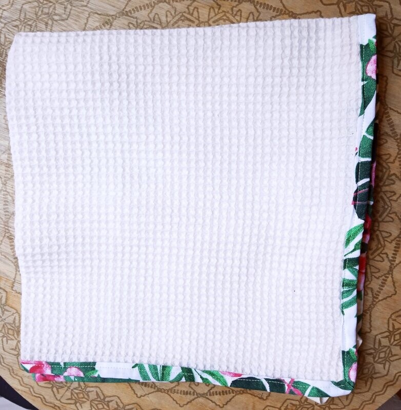 Trapo de cocina Eco Flamenco