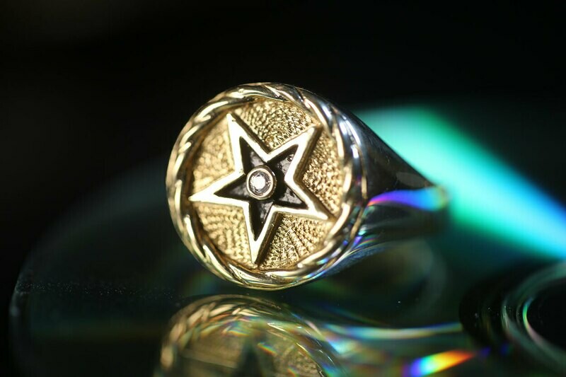 Patriot Ring
