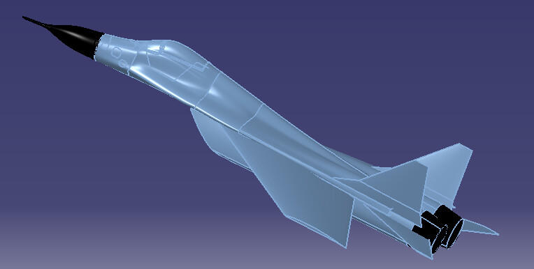 3D drawing in CATIA and Solidworks