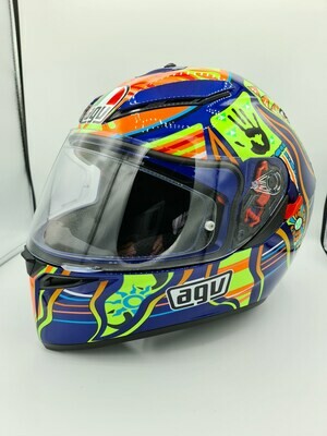 AGV K3 SV FIVE CONTINENTS TAILLES ML AGV K3 SV FIVE CONTINENTS TAILLES ML