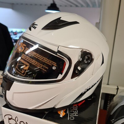 CASQUES MODULABLE KAPPA BLANC tailles S CASQUES MODULABLE KAPPA BLANC tailles S