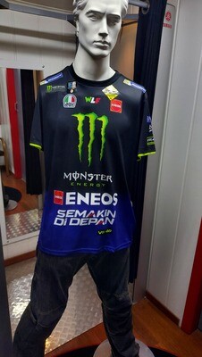 T-SHIRT ROSSI MULTI MARQUE WEB10 T-SHIRT ROSSI MULTI MARQUE WEB10