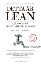 Detta är Lean – Lösningen på effektivitetsparadoxen