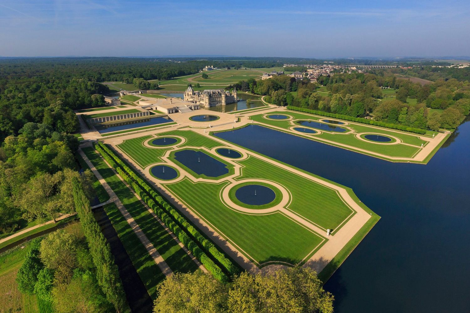Voyage annuel au Château de Chantilly