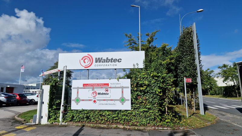Petit-déjeuner - 27 nov : WABTEC - L'industrie communique elle aussi !
