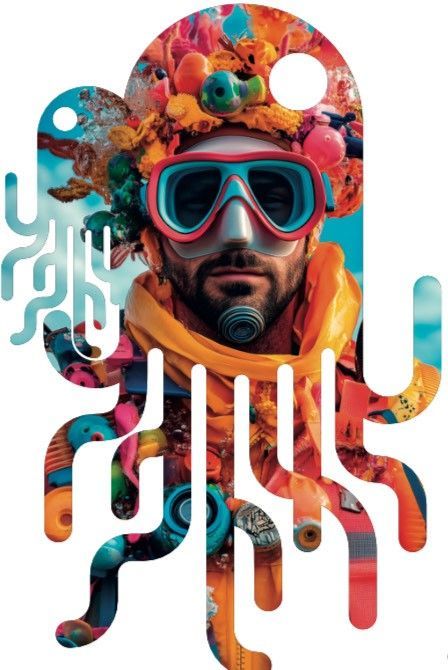 Petit-Déjeuner - 29 avril  - L'histoire du poulpe et ses tentacules au Cirque Jules Verne.