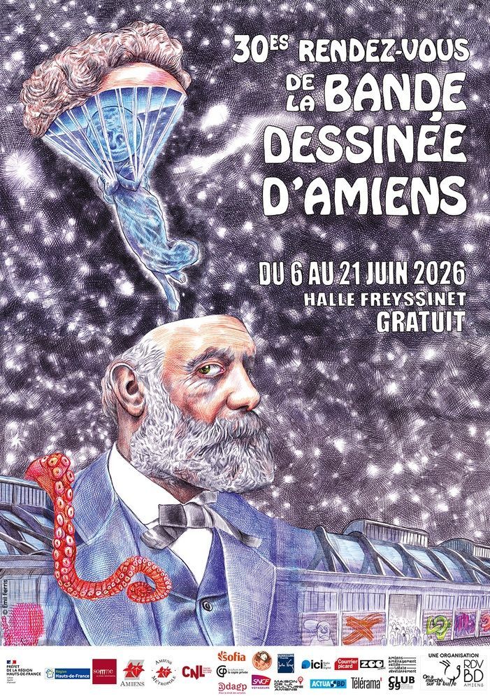 After-Work - 04 juin - Festival de la BD : rencontre avec Pascal Mériaux