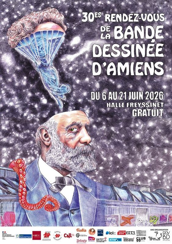 After-Work - 04 juin - Festival de la BD : rencontre avec Pascal Mériaux