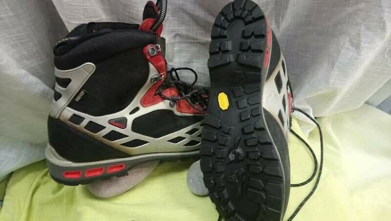 PISO VIBRAM MOULAZ/ TSAVO/FOURA