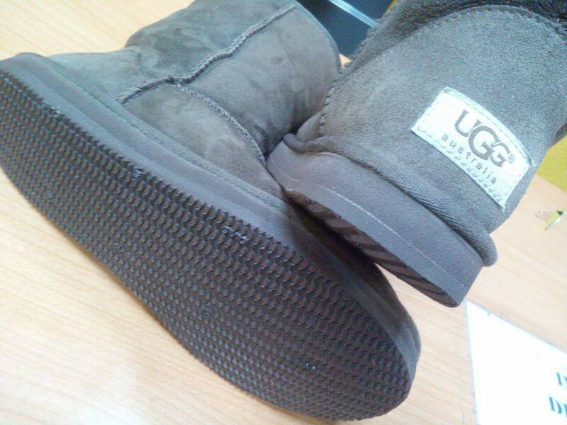 SUELA COMPLETA PISO PATIN PARA BOTAS UGG
