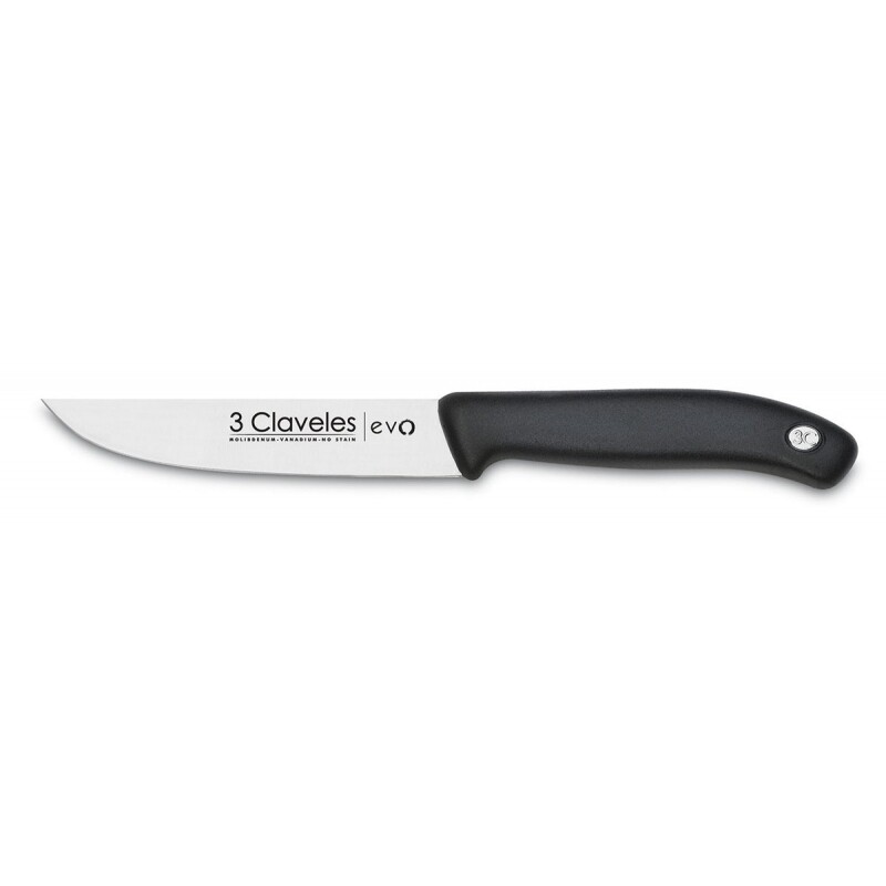 CUCHILLO COCINA EVO 4'5" 11CM  01352  3 CLAVELES