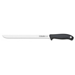 CUCHILLO JAMONERO  EVO 10" 25CM 01359  3 CLAVELES