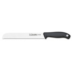 CUCHILLO PANERO EVO 8" 20CM  01358  3 CLAVELES