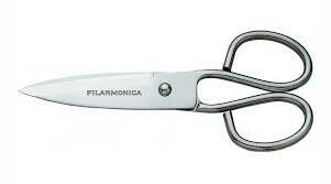 TIJERA COCINA INOXIDABLE 7" 18CM  05300   FILARMONICA
