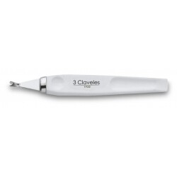 CORTACUTÍCULAS 10CM   12350   3 CLAVELES