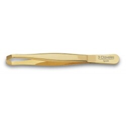PINZA DEPILAR CANREJO 9CM   12246 3 CLAVELES