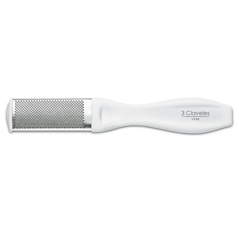 LIMA PEDICURO 18CM 12387 3 CLAVELES