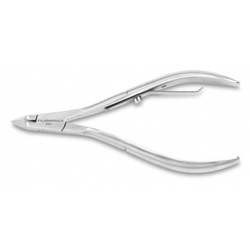 ALICATE CUTÍCULA 4" 10CM  05190 FILARMONICA