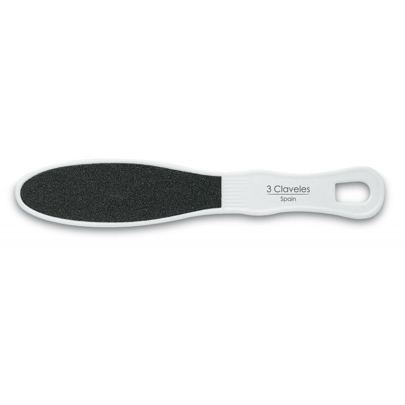 LIMA PEDICURO 24CM 12390     3 CLAVELES