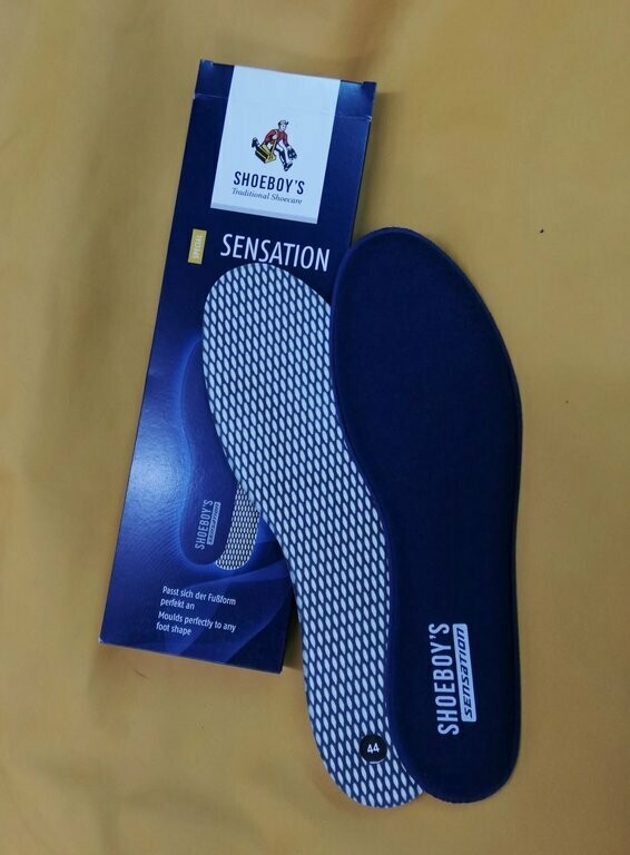 PLANTILLA SENSATION
