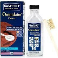 LIMPIADOR ANTE/NOBUCK OMNIDAIM SAPHIR