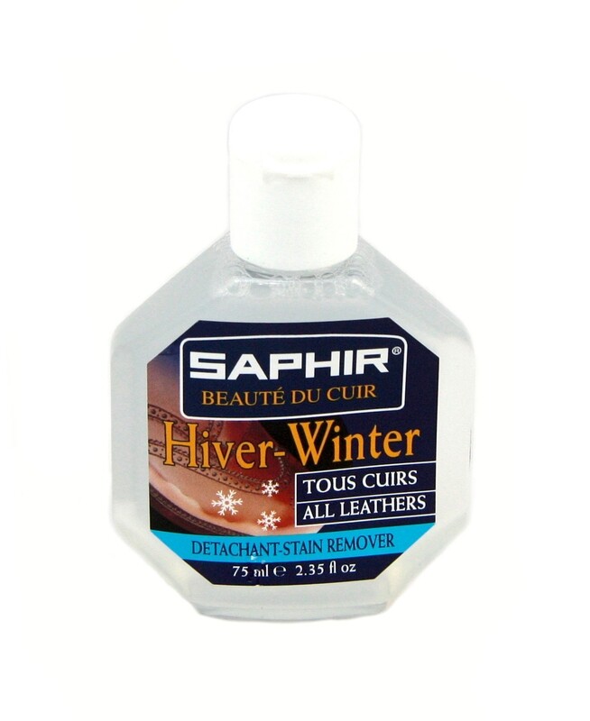 QUITAMANCHAS INVIERNO 75 ml SAPHIR