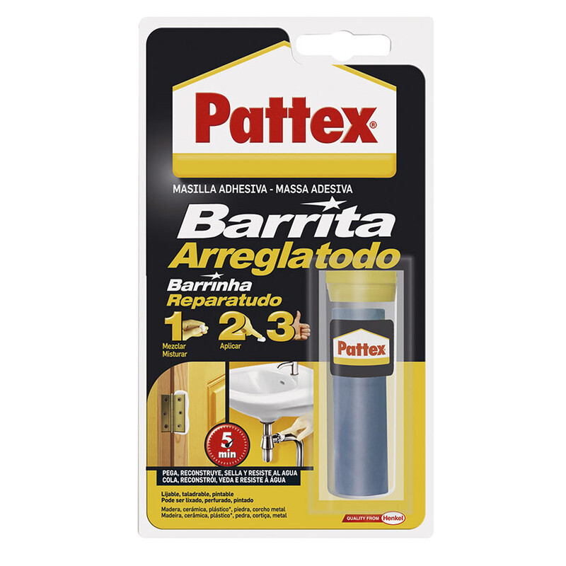 PATTEX BARRITA ARREGLATODO