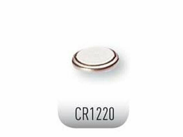 PILA BOTÓN SONY/MURATA CR1220 (Descuentos según cantidad)