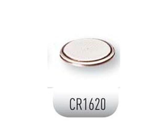 PILA BOTÓN CR1620 SONY/MURATA (Descuentos según cantidad)