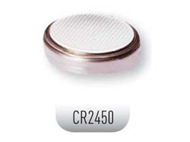 PILA BOTÓN CR2450 SONY /MURATA (Descuentos según cantidad)