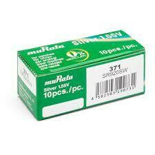 PILA BOTÓN 371- SR920SW SONY/ MURATA (Descuentos según cantidad)