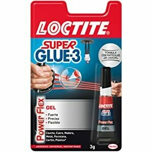 LOCTITE SUPER FLEX GEL