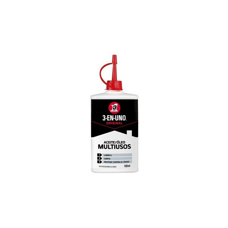 3 EN 1 LIQUIDO 100ML