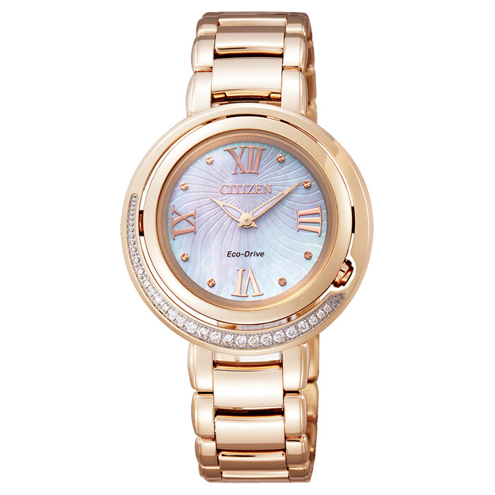 CITIZEN LADY ECO-DRIVE