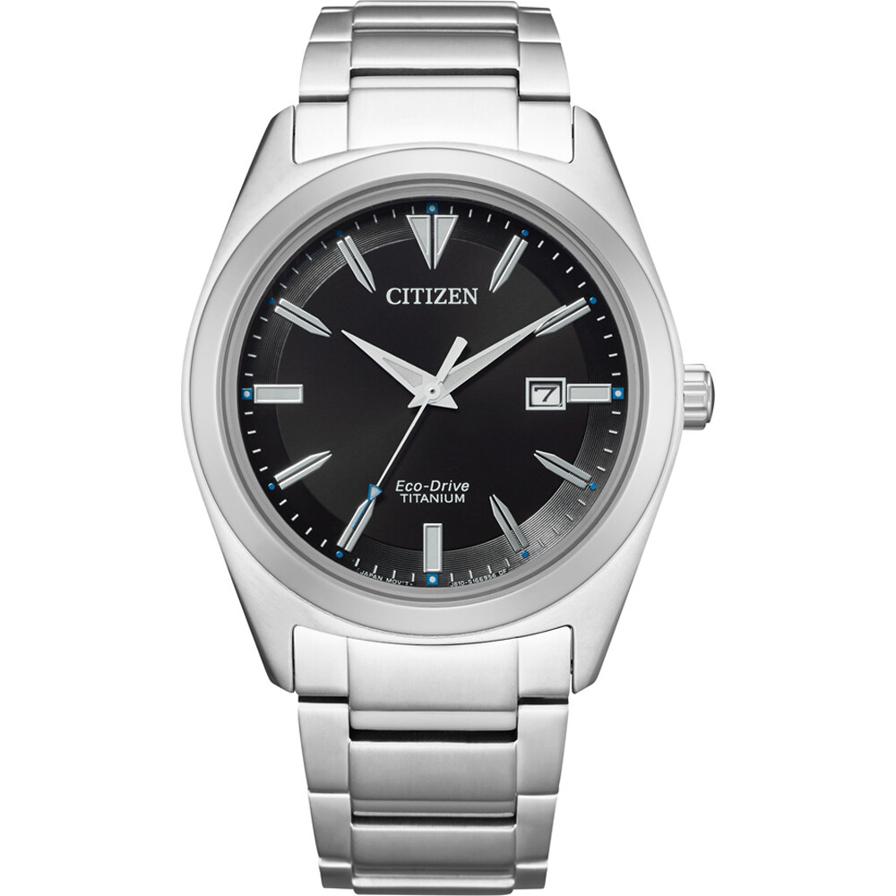 CITIZEN UOMO SUPER TITANIO 1640