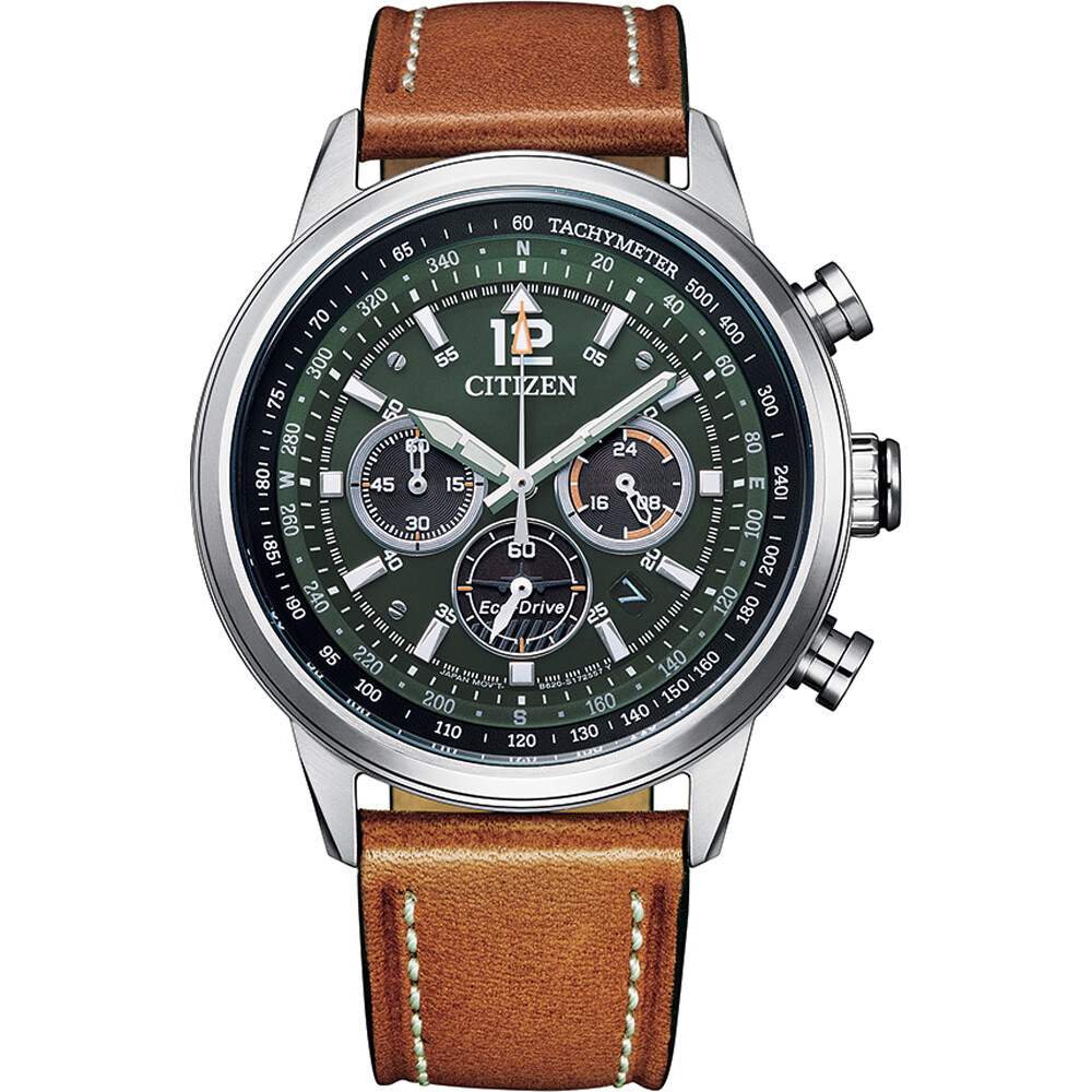 CITIZEN AVIATOR CRONO