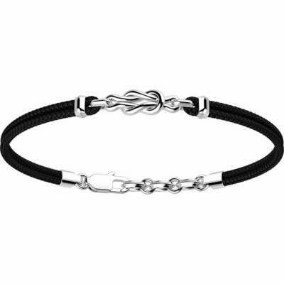 Bracciale Zancan Regata Black