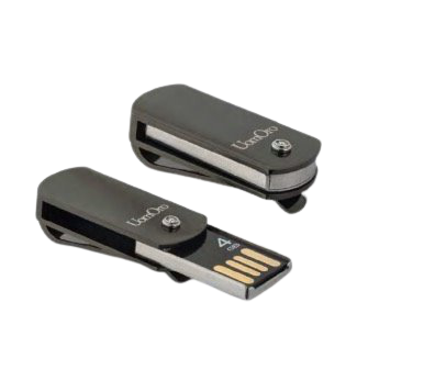 Chiavetta USB UomOro Clip
