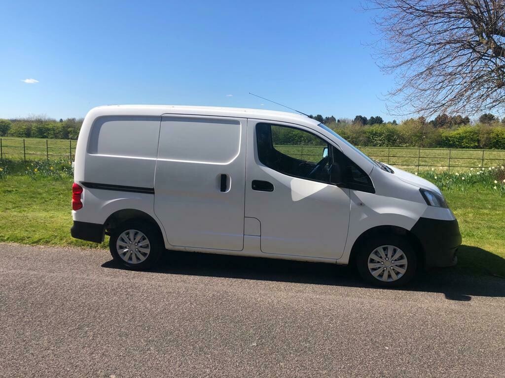 2012 Nissan NV200 1.5 SOLD