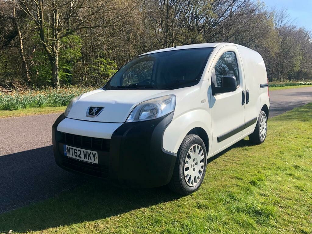 2012 (62) Peugeot Bipper 1.3 SOLD!!!
