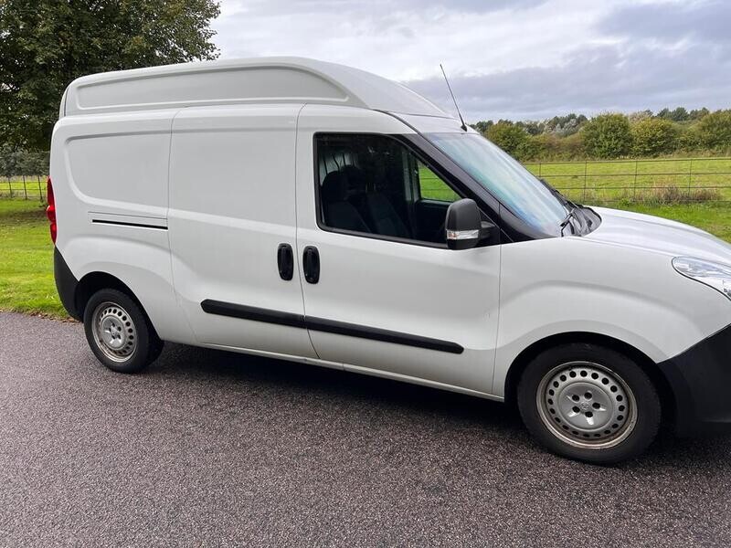 2016 (66) Vauxhall Combo Hightop