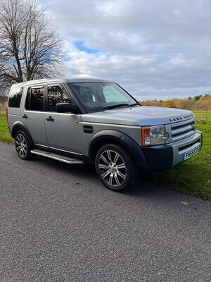 2006 (55) Land Rover Discovery 3 2.7 Diesel SOLD!!!!