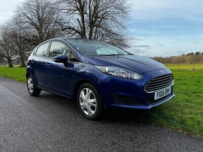 Ford Fiesta 1.5 TDCi Style 5dr