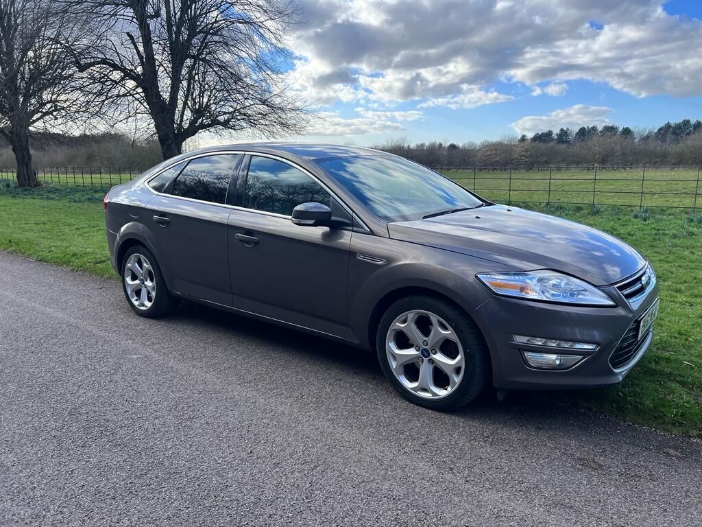 Ford Mondeo Titanium X (2011) SOLD!!!