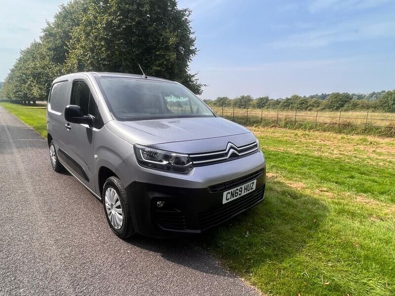 2020 Citroen Berlingo Enterprise M