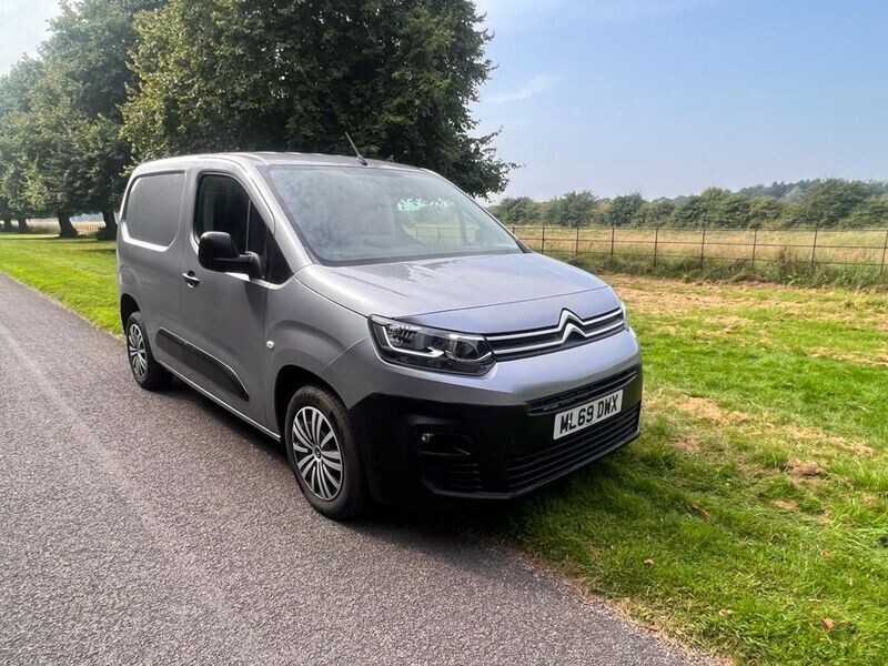 2019 / 69 Citroen Berlingo Enterprise M